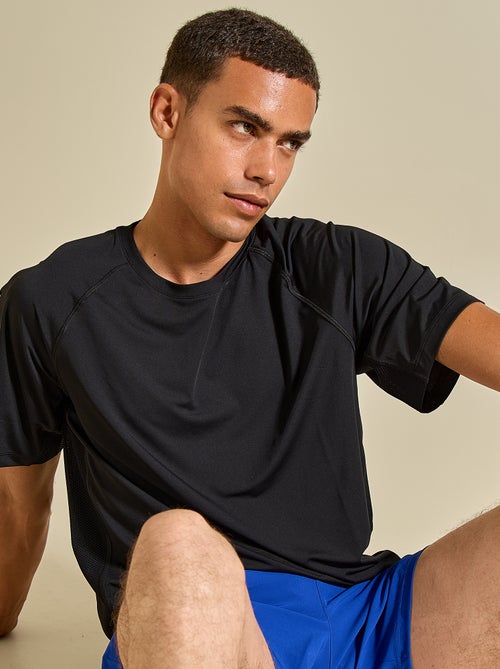 Sport-T-shirt (ekstract) - Kiabi Sport-T-shirt (ekstract) - Kiabi