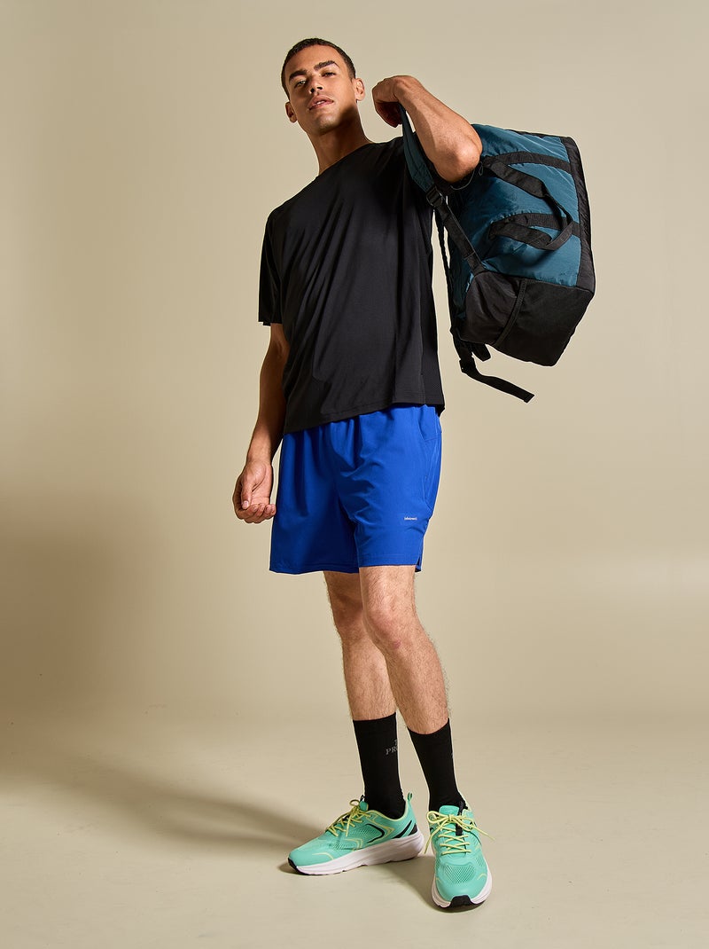Sport-T-shirt (ekstract) Zwart - Kiabi