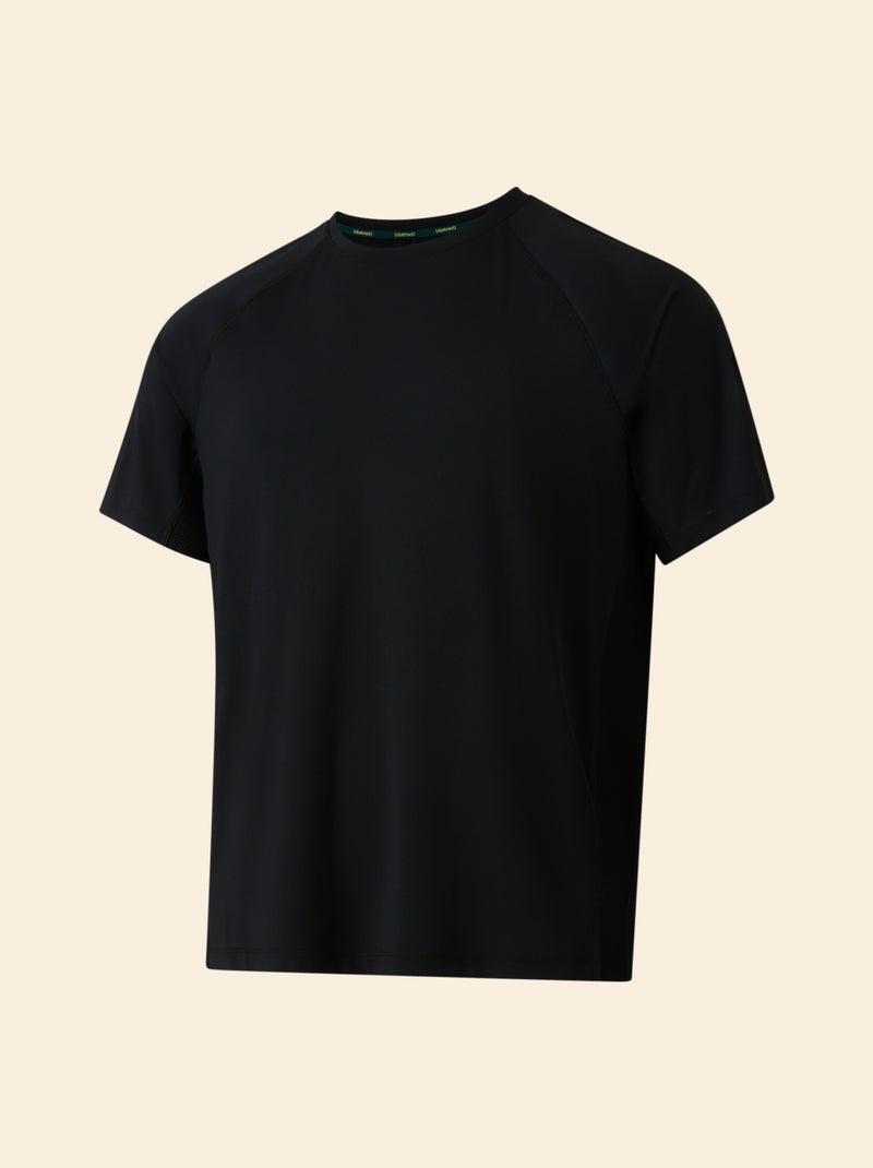 Sport-T-shirt (ekstract) Zwart - Kiabi