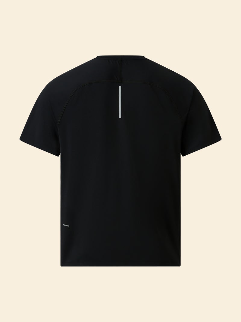 Sport-T-shirt (ekstract) Zwart - Kiabi