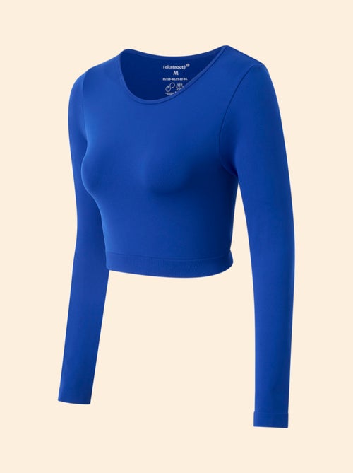 Sport T-shirt met lange mouwen - (ekstract) - Kiabi
