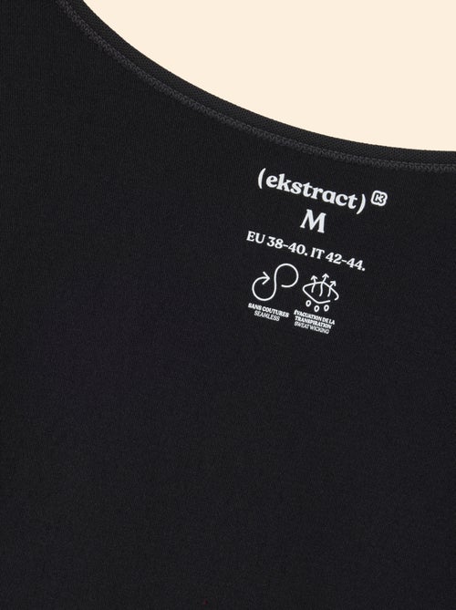 Sport T-shirt met lange mouwen - (ekstract) - Kiabi