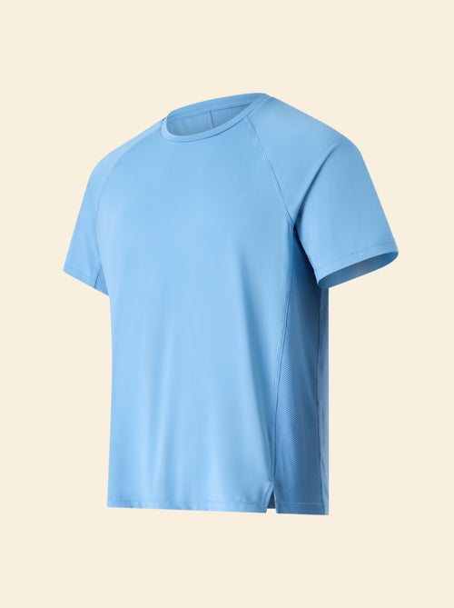 Sport T-shirt met reflecterend detail - (ekstract) - Kiabi Sport T-shirt met reflecterend detail - (ekstract) - Kiabi
