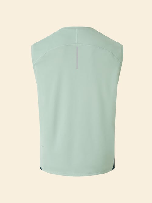 Sport T-shirt met reflecterend detail - (ekstract) - Kiabi Sport T-shirt met reflecterend detail - (ekstract) - Kiabi