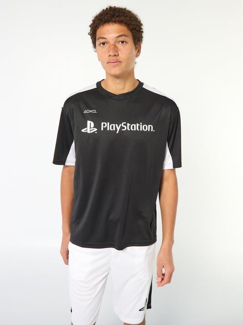 Sport T-shirt 'Playstation' - Kiabi