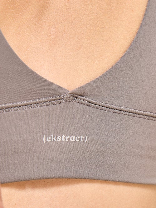 Sportbeha - (ekstract) - Kiabi