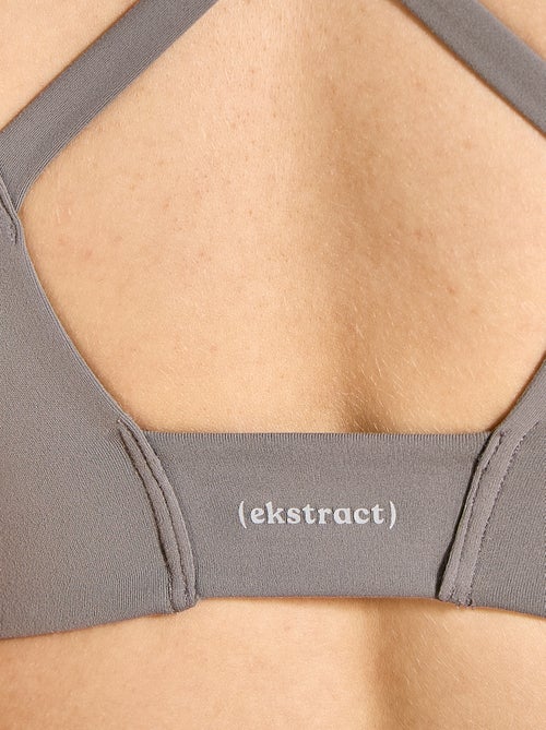 Sportbeha - (ekstract) - Kiabi
