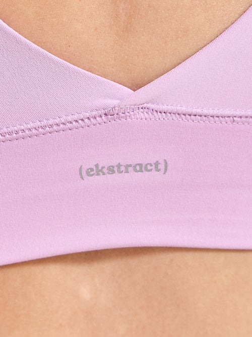 Sportbeha - (ekstract) - Kiabi