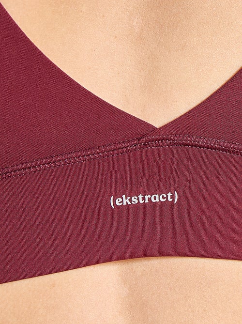 Sportbeha - (ekstract) - Kiabi