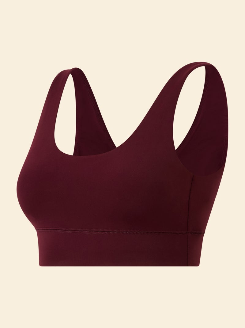 Sportbeha - (ekstract) Rood - Kiabi