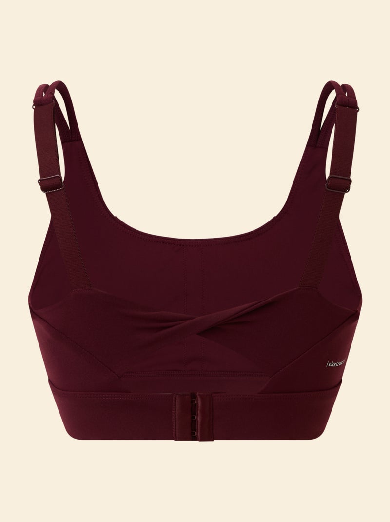 Sportbeha - (ekstract) Rood - Kiabi
