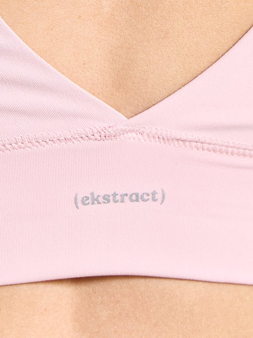 Sportbeha - (ekstract) - Kiabi