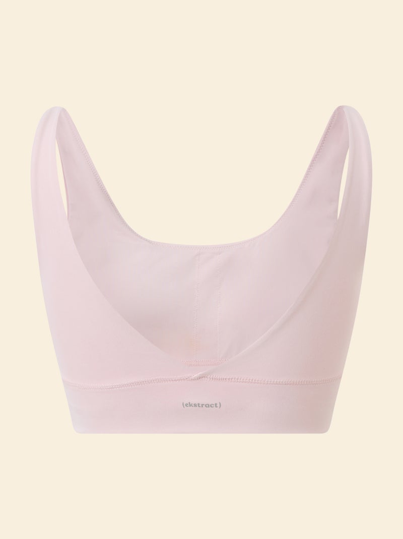 Sportbeha - (ekstract) Rose - Kiabi