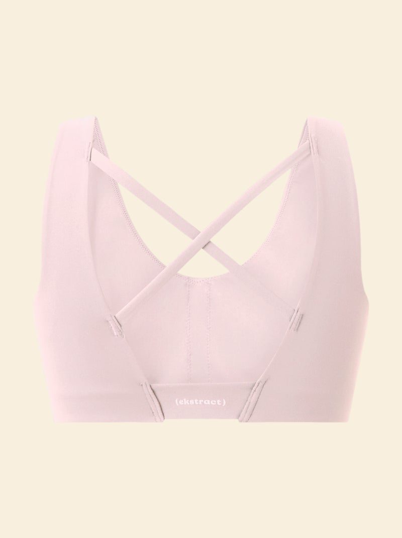 Sportbeha - (ekstract) Rose - Kiabi