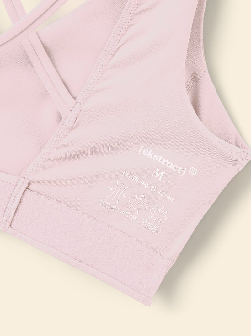 Sportbeha - (ekstract) Rose - Kiabi