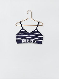 Sportbeha en onderbroekje - Kiabi