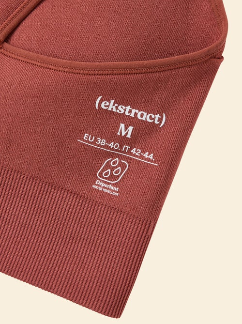 Sportbeha met lichte ondersteuning - (ekstract) - Kiabi