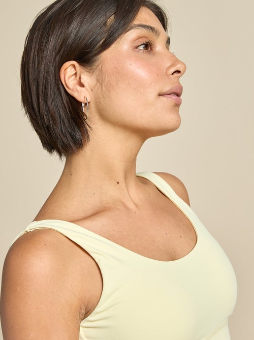 Sportbeha met lichte ondersteuning - (ekstract) - Kiabi