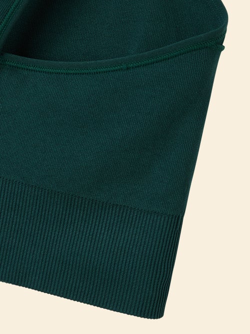 Sportbeha met lichte ondersteuning - (ekstract) - Kiabi