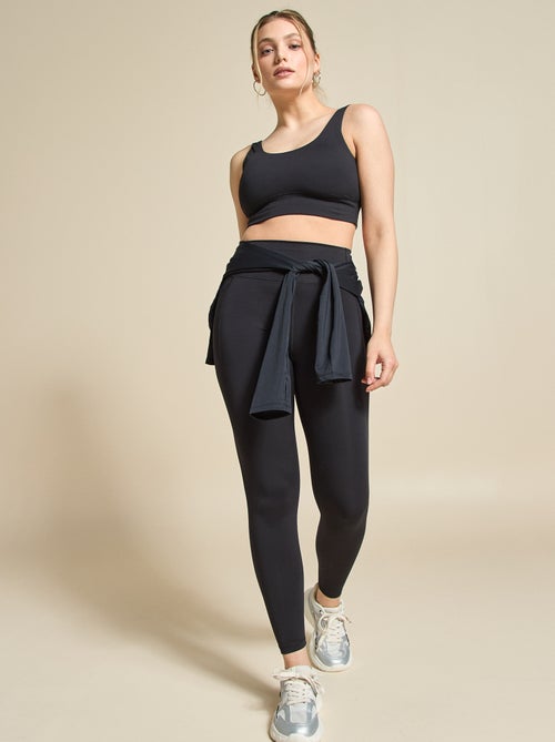 Sportbeha met lichte ondersteuning - (ekstract) - Kiabi