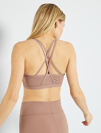 Webshop dames sport lingerie sportbeha