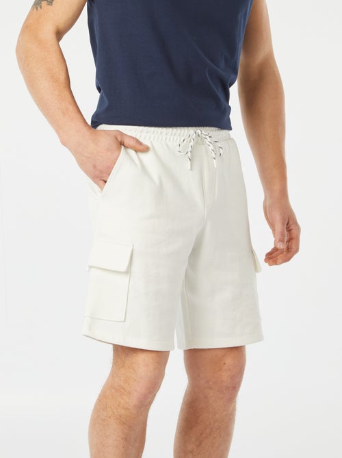 Sportbermuda - Kiabi