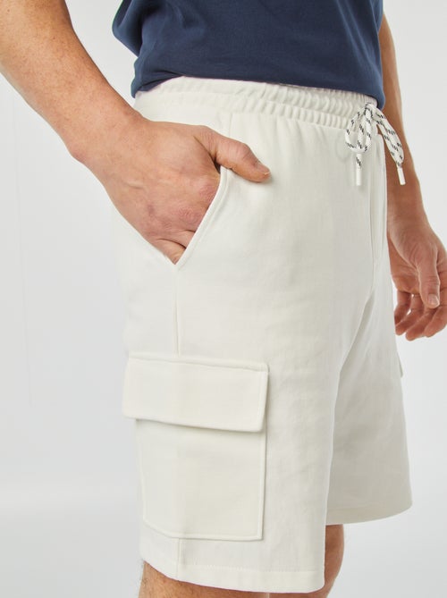 Sportbermuda - Kiabi