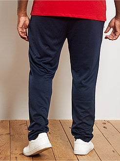 Herenmode grote maten - Sportbroek in vintagestijl - Kiabi