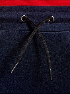 Herenmode grote maten - Sportbroek in vintagestijl - Kiabi