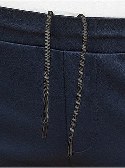 Herenmode grote maten - Sportbroek in vintagestijl - Kiabi