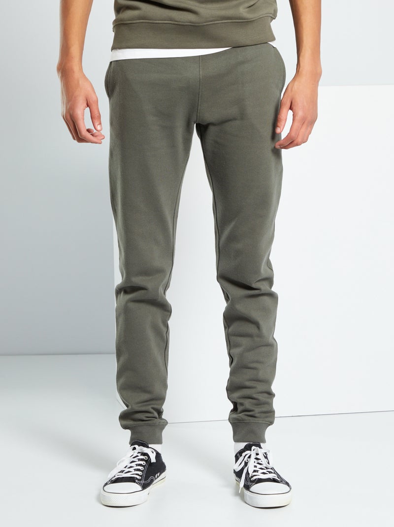 Sportbroek L36 1,90 m+ KAKI - Kiabi