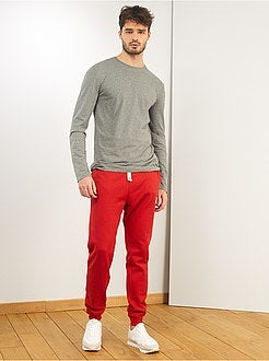 Herenmode grote maten - Sportbroek L36 1,90 m+ - Kiabi