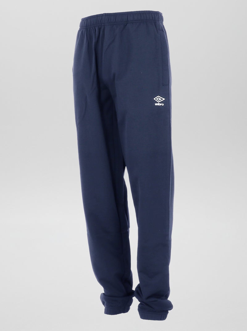 Sportbroek 'Umbro' BLAUW - Kiabi