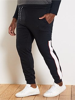 Herenmode grote maten - Sportbroek van ‘Ecodesign’ - Kiabi