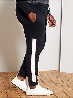 Herenmode grote maten - Sportbroek van ‘Ecodesign’ - Kiabi