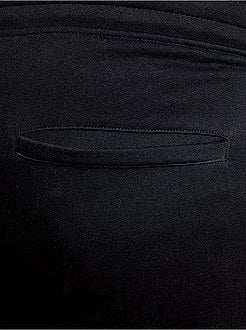 Herenmode grote maten - Sportbroek van ‘Ecodesign’ - Kiabi