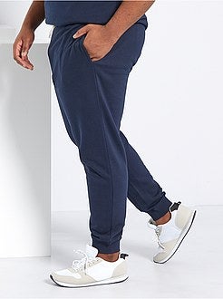 Herenmode grote maten - Sportbroek van joggingstof - Kiabi