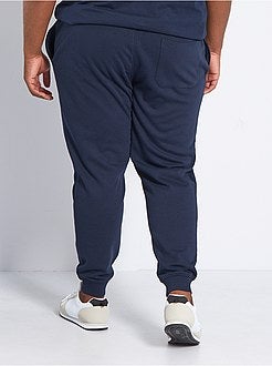 Herenmode grote maten - Sportbroek van joggingstof - Kiabi