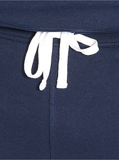 Herenmode grote maten - Sportbroek van joggingstof - Kiabi
