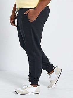 Herenmode grote maten - Sportbroek van joggingstof - Kiabi