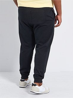 Herenmode grote maten - Sportbroek van joggingstof - Kiabi