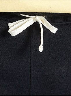 Herenmode grote maten - Sportbroek van joggingstof - Kiabi