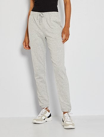 Dames joggingbroeken - grijs - Kiabi