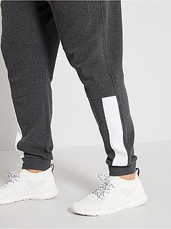 Sportbroek van piqué - Kiabi