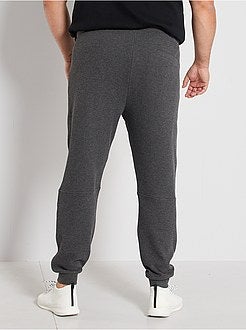 Sportbroek van piqué - Kiabi