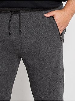 Sportbroek van piqué - Kiabi