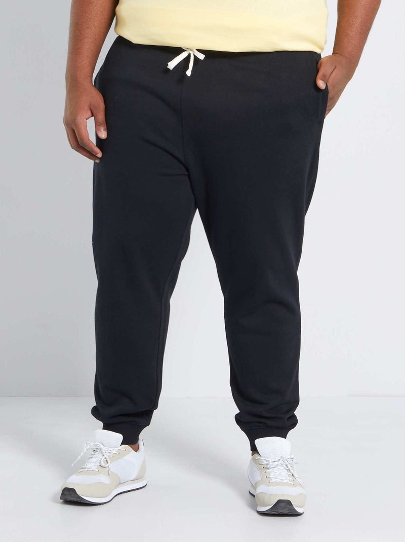 Sportbroek zwart - Kiabi