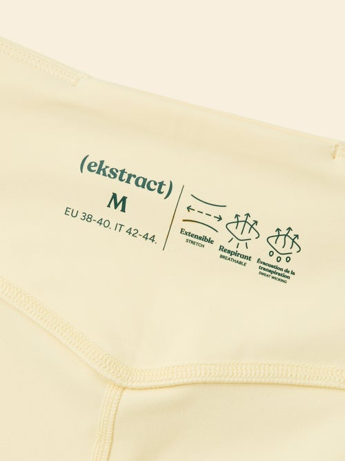 Sportfietsbroek - (ekstract) - Kiabi