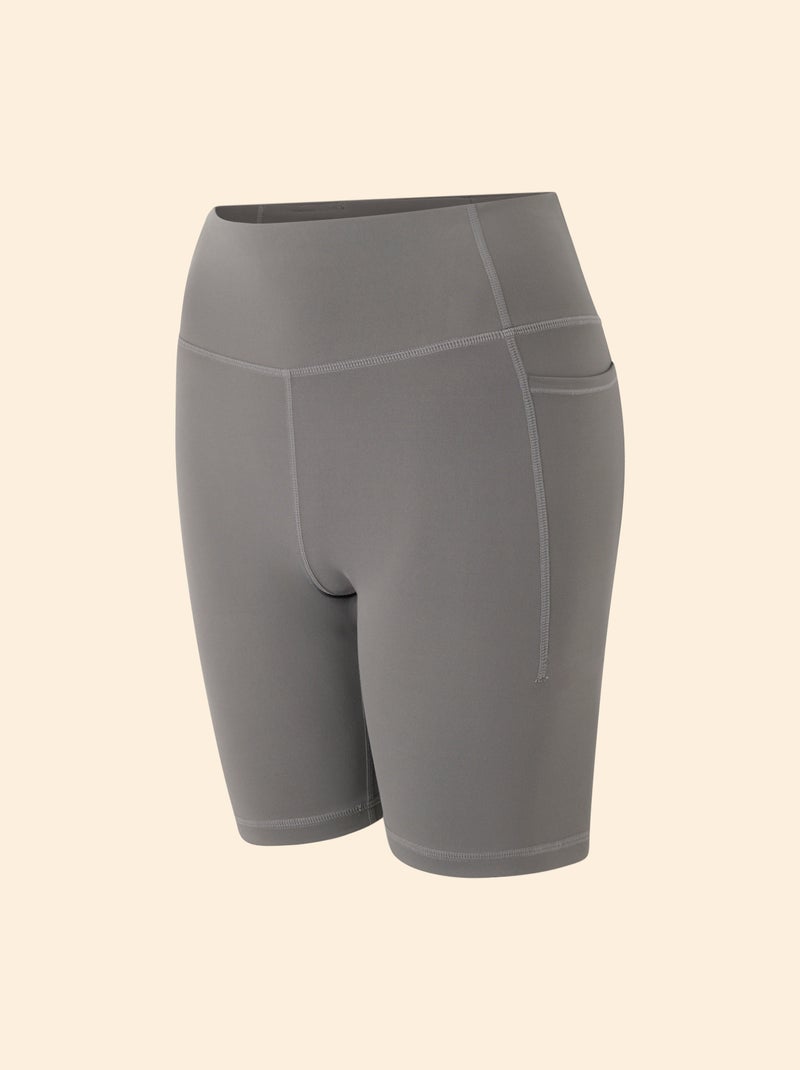 Sportfietsbroek - (ekstract) Grijs - Kiabi