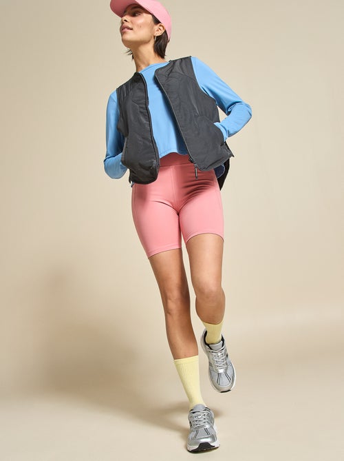 Sportfietsbroek - (ekstract) - Kiabi